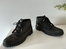 Ladies timberland black for sale  ROTHERHAM