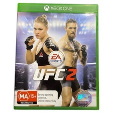 Videogame UFC 2 Xbox One EA Sports MMA luta artes marciais mistas completas comprar usado  Enviando para Brazil