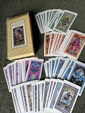 Enchanted tarot cards for sale  HASTINGS