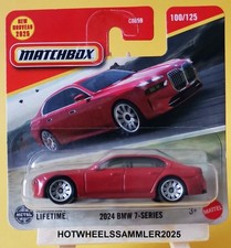 Matchbox 2025 2024 gebraucht kaufen  Witten