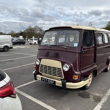 Renault camper catering for sale  LONDON