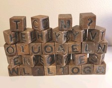 Vintage toy wooden for sale  San Diego