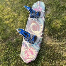 Wake board bindings for sale  Geneva