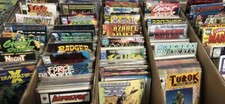 Marvel indie comics for sale  WISBECH
