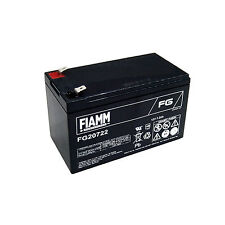 Fiamm fg20722 batteria usato  Conegliano