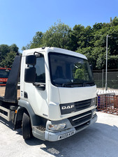 2009 daf lf45.160 for sale  TRURO