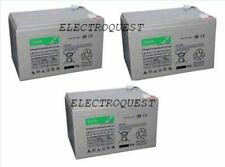 Lucas 12v 12ah for sale  MANCHESTER