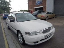 1998 rover 416 for sale  LINCOLN