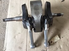Norton crankshaft triumph for sale  CARNFORTH