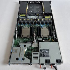 Servidor/suporte GPU Dell Poweredge C4130 2xE5-2600 V3 V4 CPU/4XGPU/1600W PSU/CTO, usado comprar usado  Enviando para Brazil