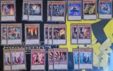 Salamangreat deck core usato  San Gavino Monreale