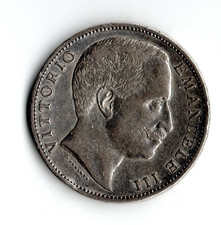 Vittorio emanuele iii usato  Sassari