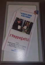 Film pappagalli di usato  Caserta
