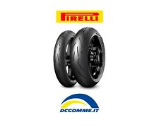 Coppia pirelli 120 usato  Macomer