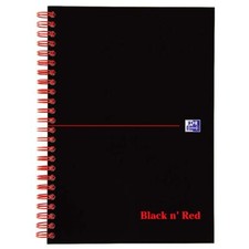 Black red cahier d'occasion Black red cahier d'occasion  Lyon I