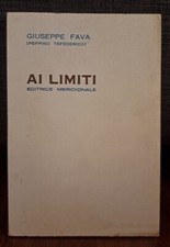 Giuseppe fava peppino usato  Roma