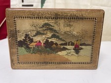 Vintage japanese inlaid for sale  Monterey