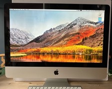 Apple imac 21.5 for sale  WOODFORD GREEN