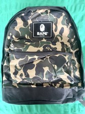 Bape camo backpack for sale Bape camo backpack for sale  OLDHAM