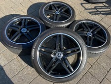Alu winterräder mercedes gebraucht kaufen  Bad Tölz