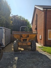 Terex ton swivel for sale  GREAT YARMOUTH