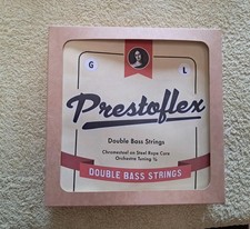 Prestoflex light double for sale  GLASGOW