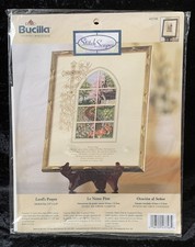 Bucilla stitch scapes for sale  NORWICH