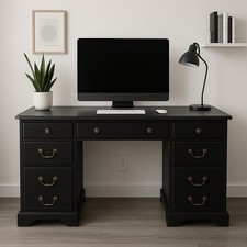 Antique refinished black for sale  Lenexa