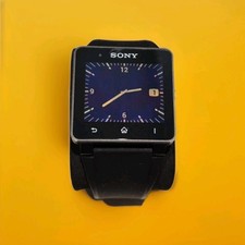 Sony smartwatch sw2 gebraucht kaufen  Traunreut