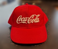 Coca cola hat for sale  OLDHAM
