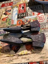 Mutli coloured sparkly for sale  CARTERTON