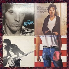 Bruce springsteen vintage for sale  Medford