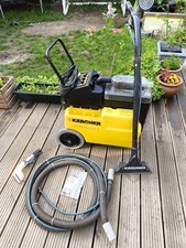 Karcher puzzi 200e for sale  LOUGHTON