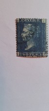 Victorian penny blue for sale  TALYBONT