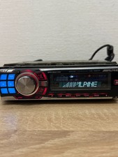 Rádio de carro Alpine CDE-9882Ri LW/MW/FM receptor de CD RDS Mp3/WMA USB old-school comprar usado  Enviando para Brazil