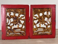 Panneau chinois ancien d'occasion  Toulouse-