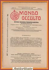 Occulto rivista iniziatica usato  Bari