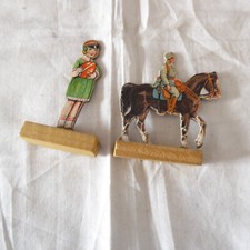 Riginal stück spielzeugfigure gebraucht kaufen  Landau