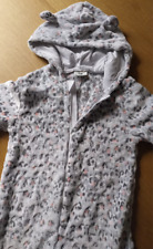 Fleece nesie jumpsuit gebraucht kaufen  Bielefeld