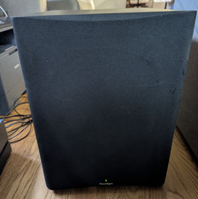 Paradigm cinema subwoofer for sale  Fort Lee