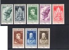 1936 vaticano stampa usato  Milano