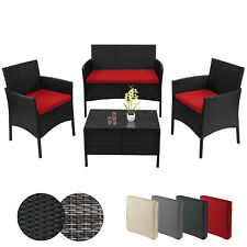 Poly rattan sitzgruppe gebraucht kaufen  Töging a.Inn