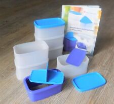 Tupperware empilodéco rectang d'occasion  France