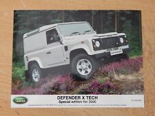 Genuine land rover for sale  STOURPORT-ON-SEVERN