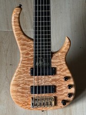 1999 Modulus Quantum 6 Bass 1 de um tipo acolchoado bordo top pro bass pronto para usar. comprar usado  Enviando para Brazil