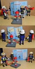 Playmobil 5366 pompieri usato  Cassano d'Adda