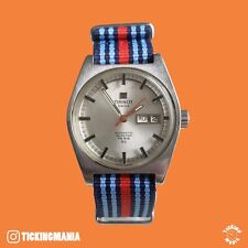 Tissot automatic seastar for sale  LONDON