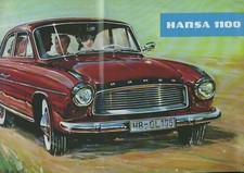 Goliath 1100 hansa gebraucht kaufen  Deutschland