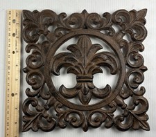 Cast iron fleur for sale  San Antonio
