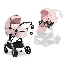 Hauck kombikinderwagen vision gebraucht kaufen  Bremen